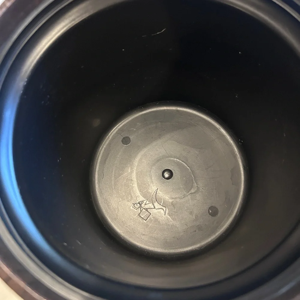 Vintage ice bucket
